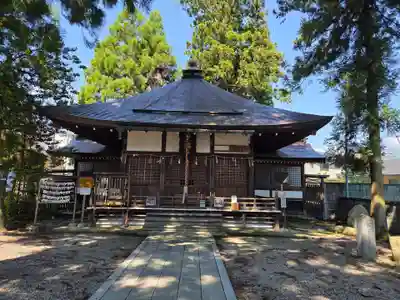 一本杉白山神社(岐阜県)