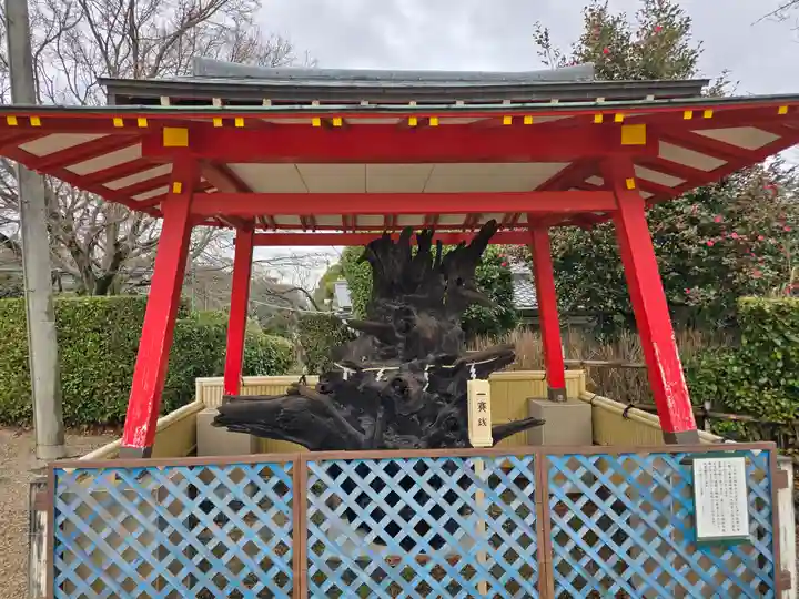多治速比売神社(大阪府)