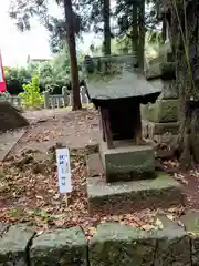 諏訪神社(群馬県)