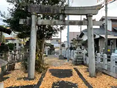 吉野神社(岐阜県)