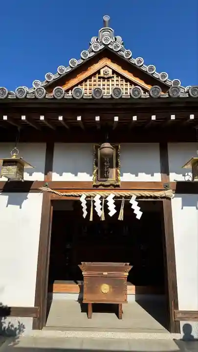 誉田八幡宮(大阪府)