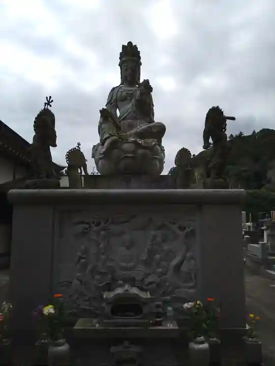 長勝寺(波切不動院)(千葉県)