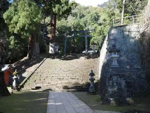 妙義神社のその他建物
