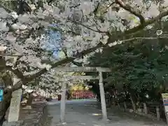 諏訪神社(三重県)