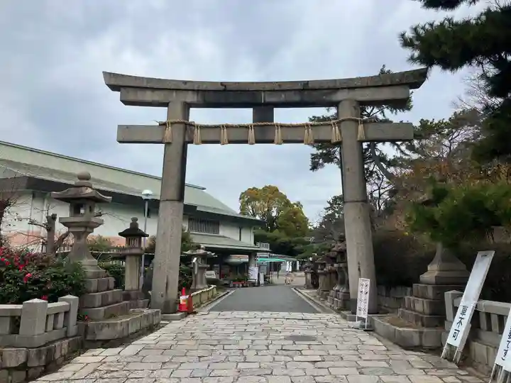 住吉大社(大阪府)