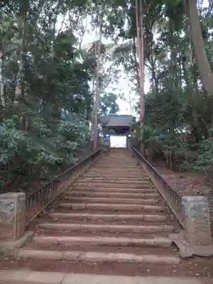 元三大師安楽寺(茨城県)