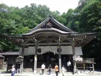 戸隠神社中社(長野県)