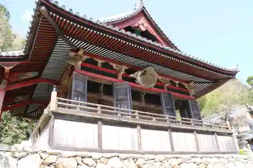 金常寺大石不動院の本殿・本堂