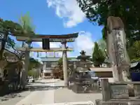 飛驒天満宮(岐阜県)