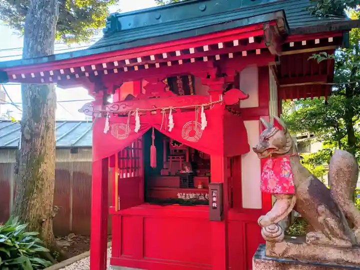 新井天神北野神社(東京都)