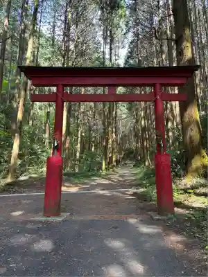 羽黒山神社(栃木県)