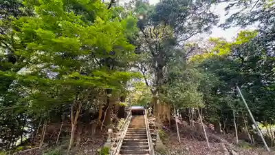 若狭姫神社(福井県)