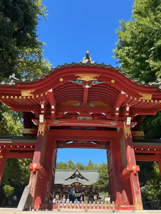 秩父神社(埼玉県)