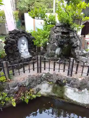 江島杉山神社(東京都)