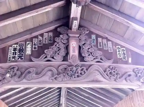 吉備津神社の芸術