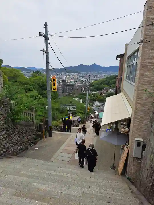 金刀比羅宮(香川県)