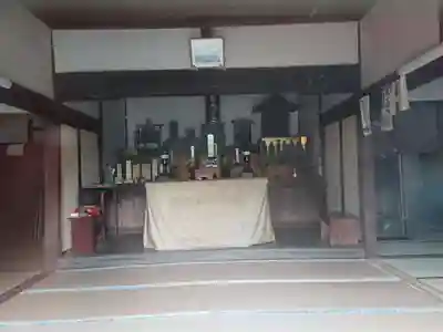 光福寺の本殿・本堂