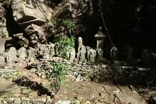 修禅寺　奥の院(静岡県)