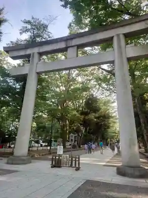 大國魂神社(東京都)