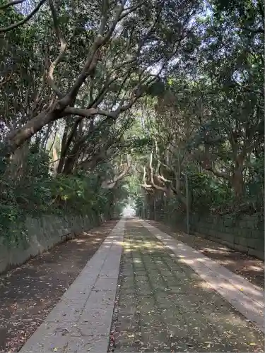 酒列磯前神社(茨城県)