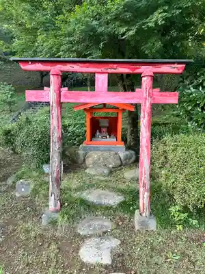 日影伏見稲荷社(東京都)