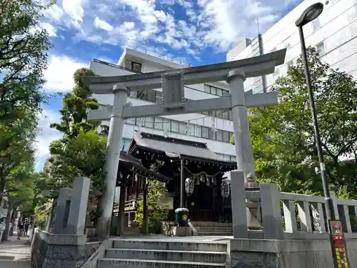 太田姫稲荷神社(東京都)