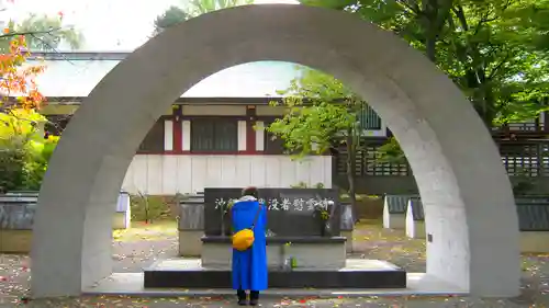 札幌護國神社のその他建物