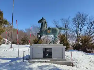 中富良野神社(北海道)