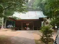 東蕗田天満社の本殿・本堂