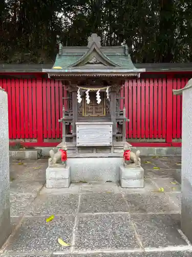 竹駒神社(宮城県)