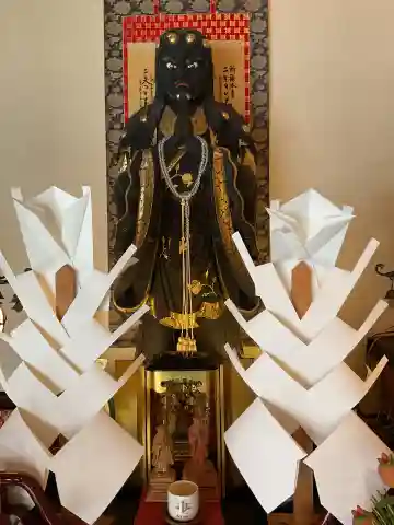日蓮宗四高祖本覚寺(愛知県)