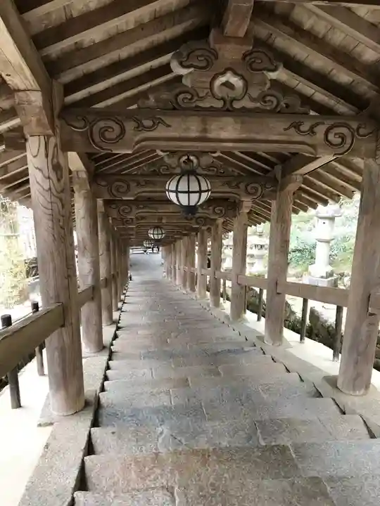 長谷寺のその他建物