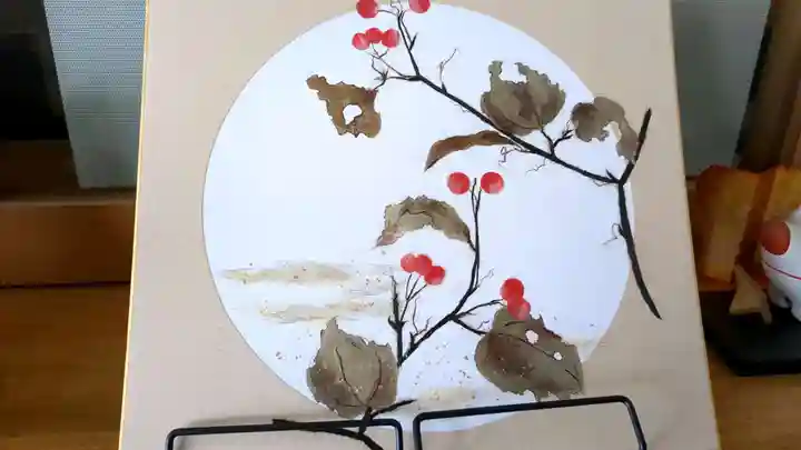 成田山札幌別院新栄寺の芸術