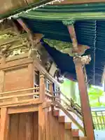 體見神社(茨城県)