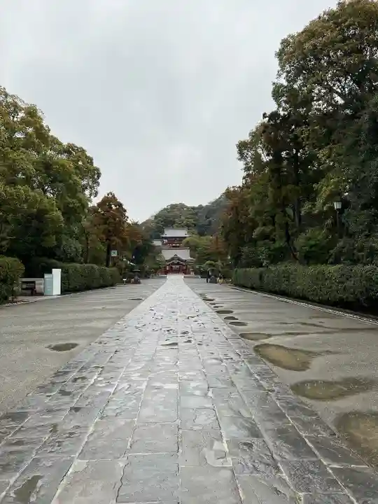 鶴岡八幡宮(神奈川県)