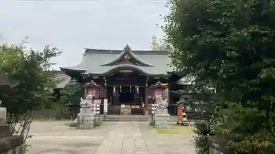 鷺宮八幡神社(東京都)