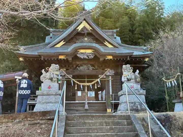 小野神社(東京都)