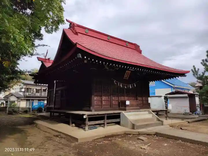 子ノ神社(東京都)