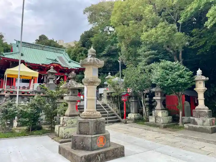 海南神社(神奈川県)