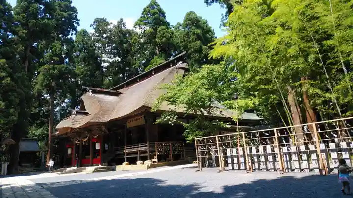 熊野大社のその他建物