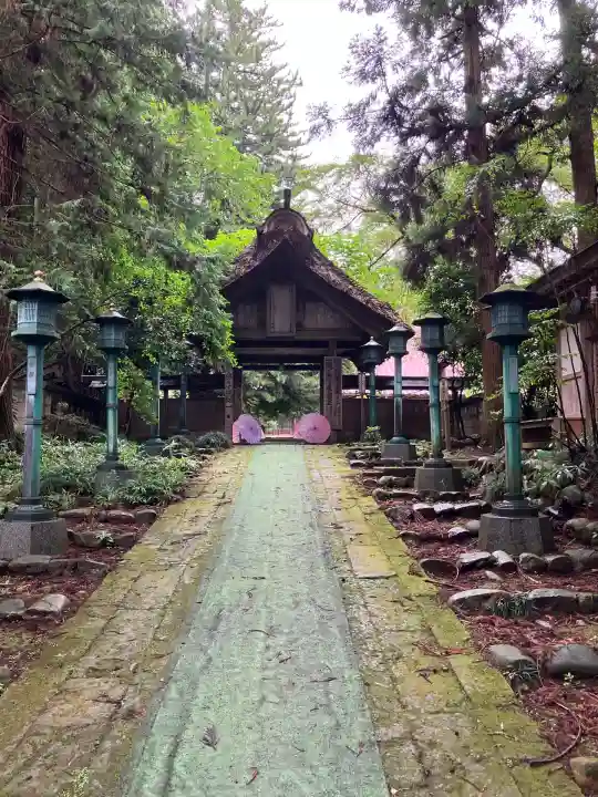 光丸山 法輪寺(栃木県)