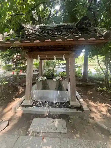 北本氷川神社(埼玉県)