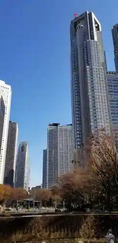 平田神社の周辺