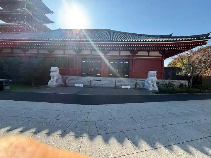 浅草寺(東京都)