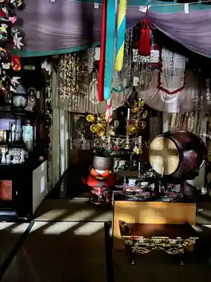 小松沢観音(山形県)