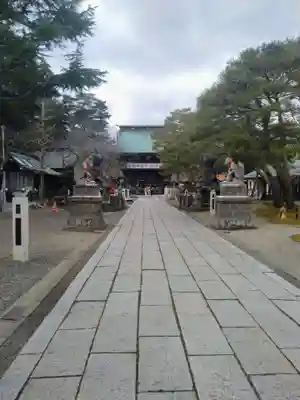 竹駒神社(宮城県)