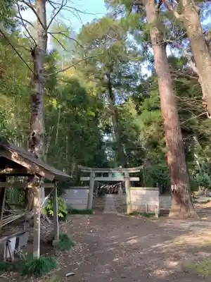 宗像神社(千葉県)