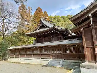 千栗八幡宮(佐賀県)