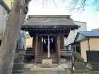龍藏神社(東京都)