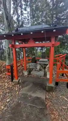 安行山 磐榮稲荷宮(京都府)